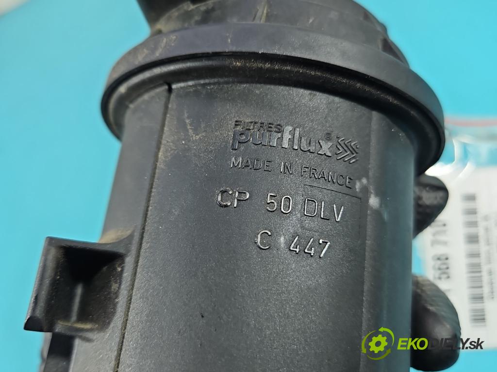 Opel Astra III 2004-2014 1.7 cdti 80 HP manual 59 kW 1686 cm3 5- obal filtra palivo 9129137