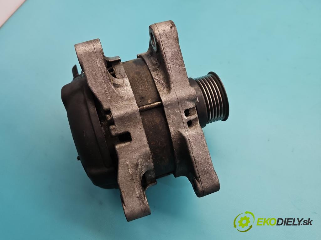 Volvo C30 1.6 hdi 109 HP manual 80 kW 1560 cm3 3- Alternator (Alternátor)