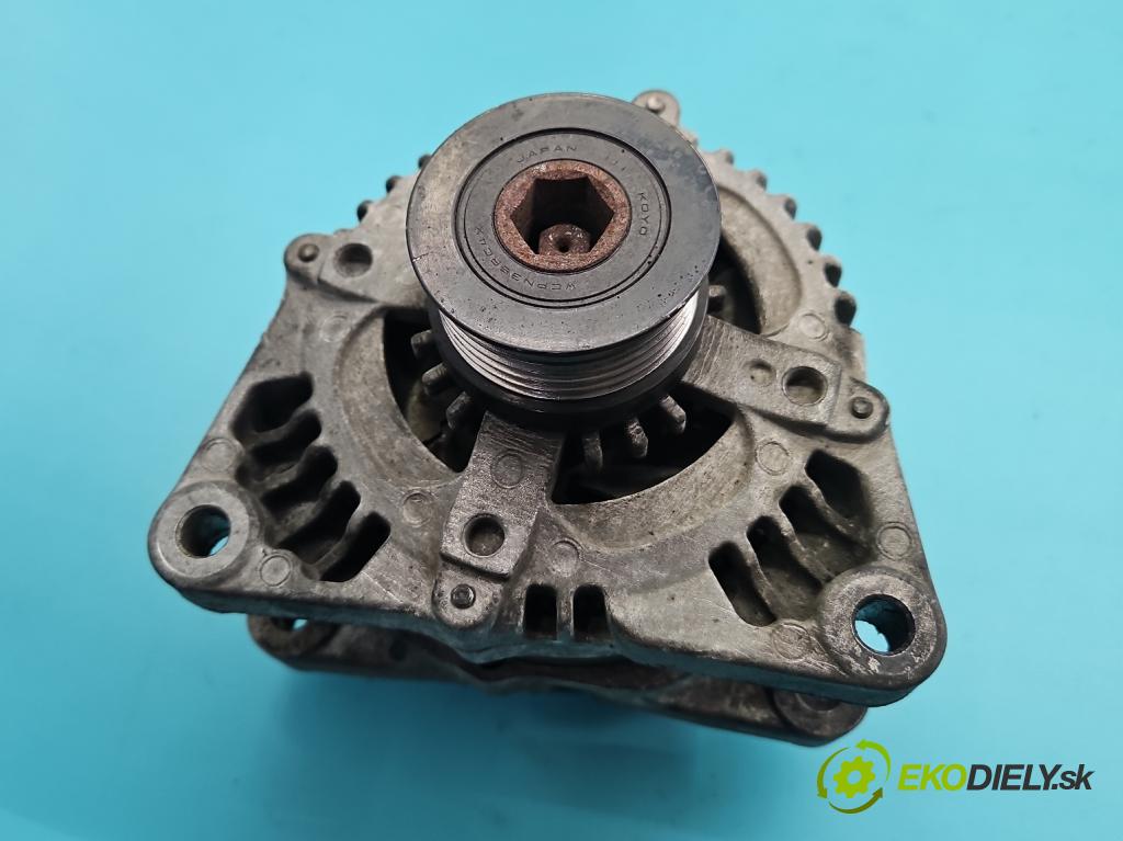 Volvo C30 1.6 hdi 109 HP manual 80 kW 1560 cm3 3- Alternator (Alternátor)