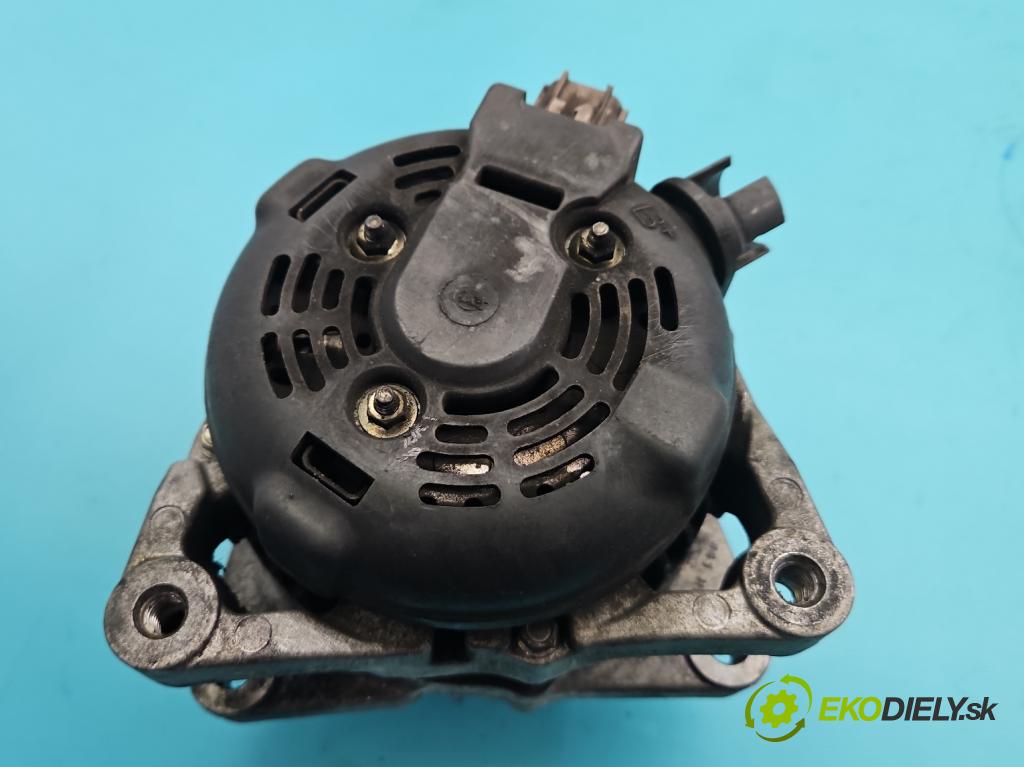 Volvo C30 1.6 hdi 109 HP manual 80 kW 1560 cm3 3- Alternator (Alternátor)