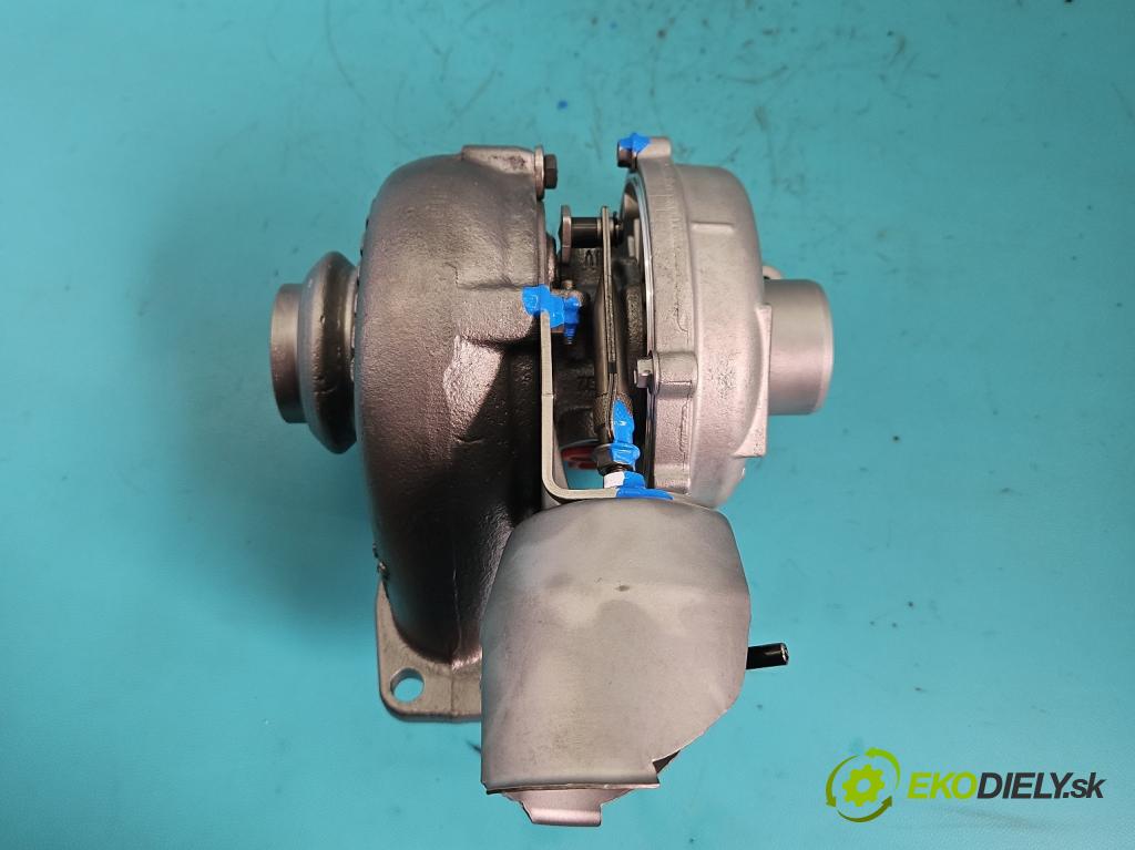 Volvo C30 1.6 hdi 109 HP manual 80 kW 1560 cm3 3- turbodúchadlo, turbo repasovaná 753420-5