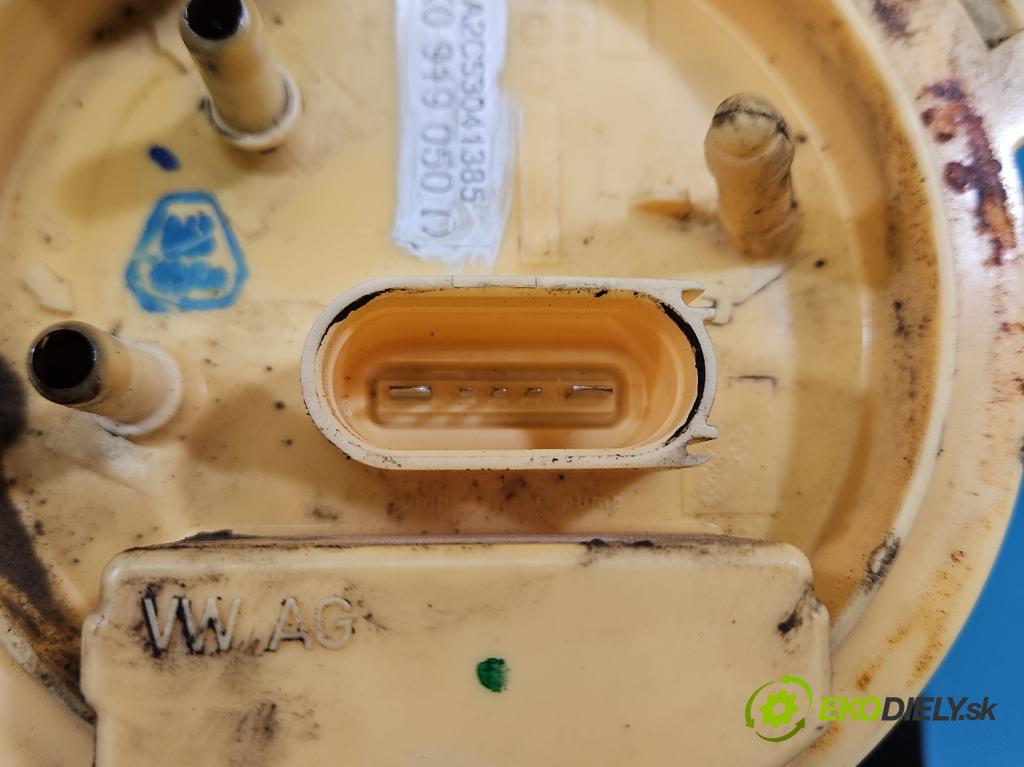 Seat Toledo III 2004-2009 2.0 tdi BKD 140 HP automatic 103 kW 1968 cm3 5- čerpadlo palivo 1K0919050D