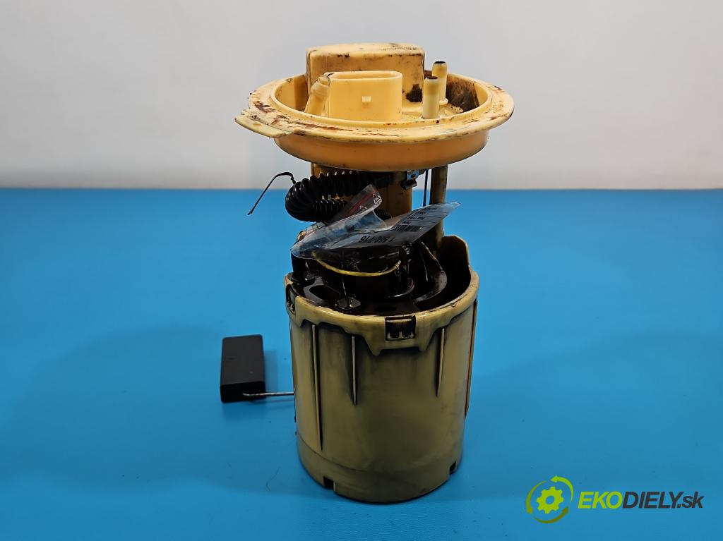 Seat Toledo III 2004-2009 2.0 tdi BKD 140 HP automatic 103 kW 1968 cm3 5- čerpadlo palivo 1K0919050D