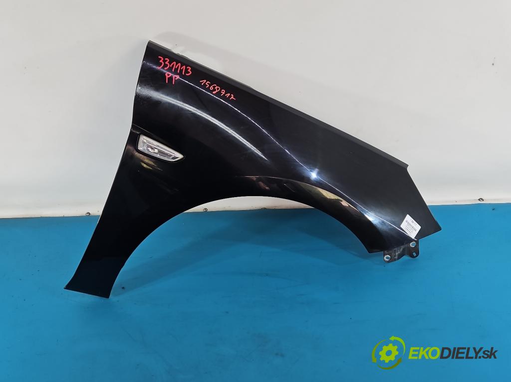 Opel Astra V  2015-2022 1.4 T 125 hp manual 92 kW 1399 cm3 5- blatnik přední pravý  (Klika dveří ostatní)