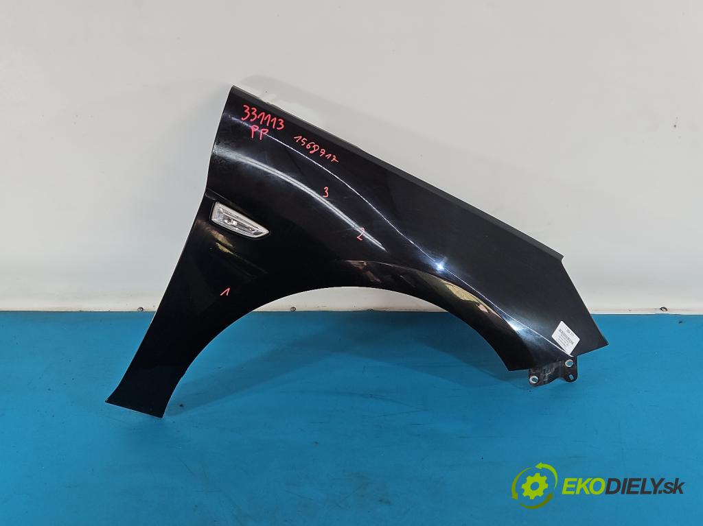 Opel Astra V  2015-2022 1.4 T 125 hp manual 92 kW 1399 cm3 5- blatnik přední pravý  (Klika dveří ostatní)