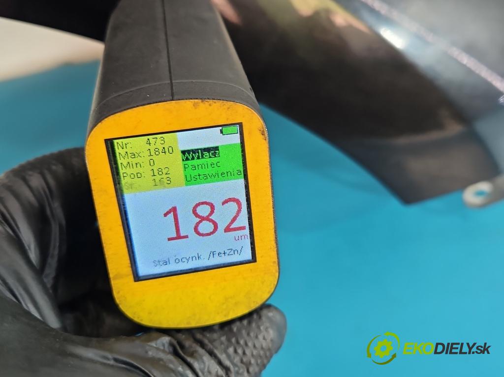 Opel Astra V  2015-2022 1.4 T 125 hp manual 92 kW 1399 cm3 5- blatnik přední pravý  (Klika dveří ostatní)