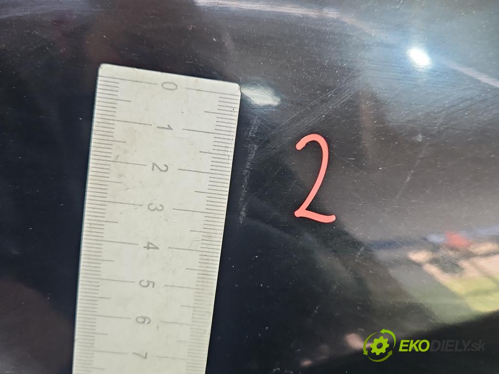 Opel Astra V  2015-2022 1.4 T 125 hp manual 92 kW 1399 cm3 5- blatnik přední pravý  (Klika dveří ostatní)