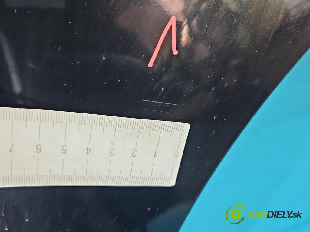 Opel Astra V  2015-2022 1.4 T 125 hp manual 92 kW 1399 cm3 5- blatnik přední pravý  (Klika dveří ostatní)