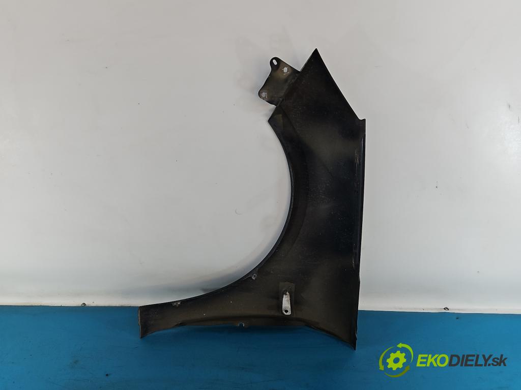 Opel Astra V  2015-2022 1.4 T 125 hp manual 92 kW 1399 cm3 5- blatnik přední pravý  (Klika dveří ostatní)