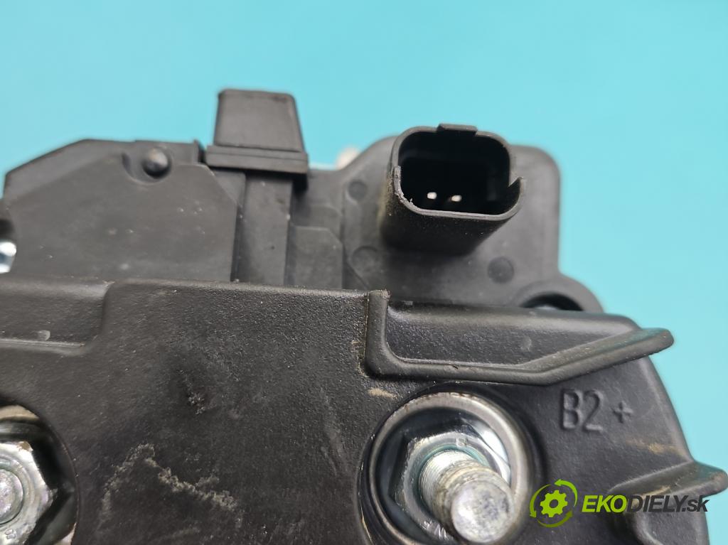 Renault Laguna II 2001-2007 1.6 16V 107 HP manual 79 kW 1598 cm3 5- Alternator 10139AS (Alternátor)