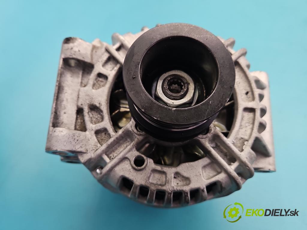 Renault Laguna II 2001-2007 1.6 16V 107 HP manual 79 kW 1598 cm3 5- Alternator 10139AS (Alternátor)