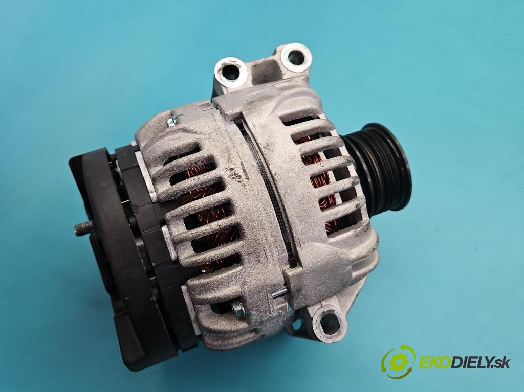 Renault Laguna II 2001-2007 1.6 16V 107 HP manual 79 kW 1598 cm3 5- Alternator 10139AS (Alternátor)