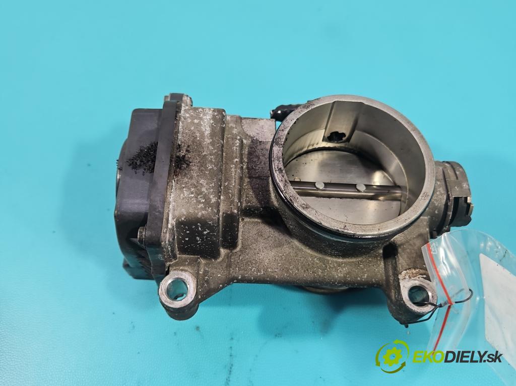 Renault Laguna II 2001-2007 1.6 16V 107 HP manual 79 kW 1598 cm3 5- škrticí klapka 8200063652 (Škrticí klapka)