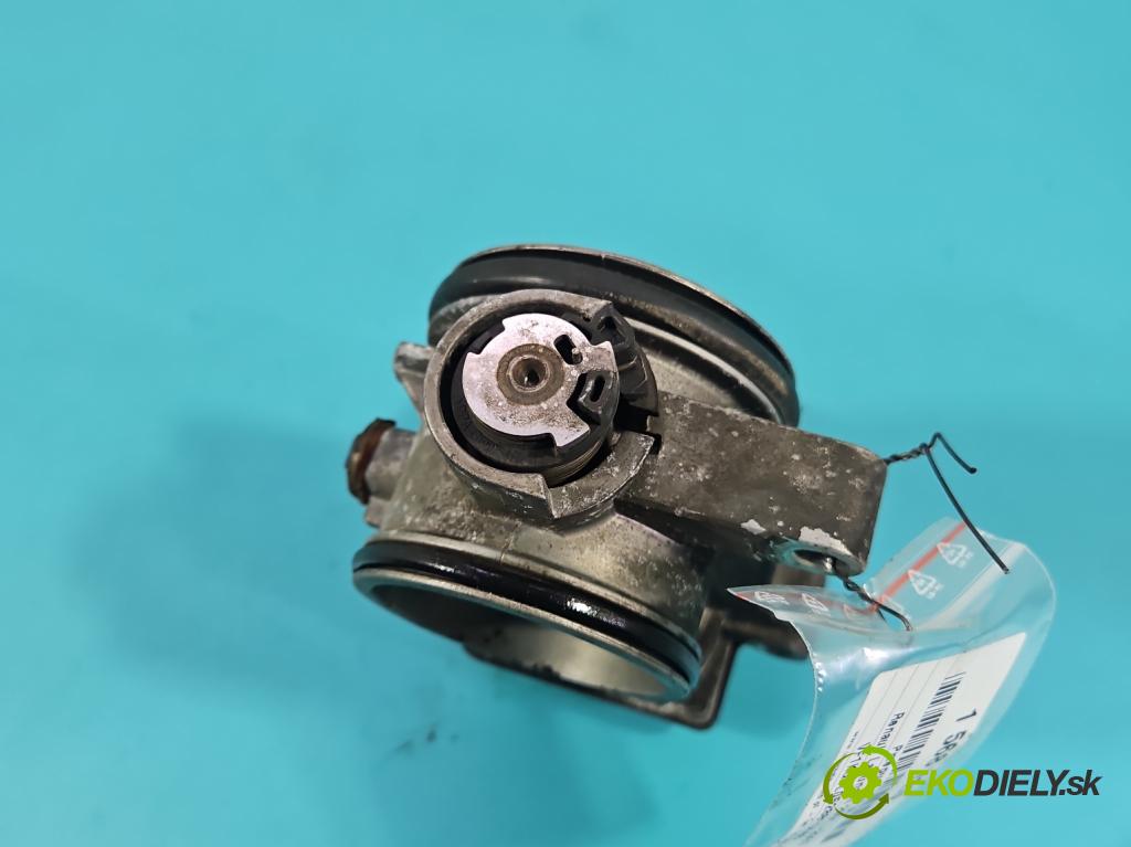 Renault Laguna II 2001-2007 1.6 16V 107 HP manual 79 kW 1598 cm3 5- škrticí klapka 8200063652 (Škrticí klapka)