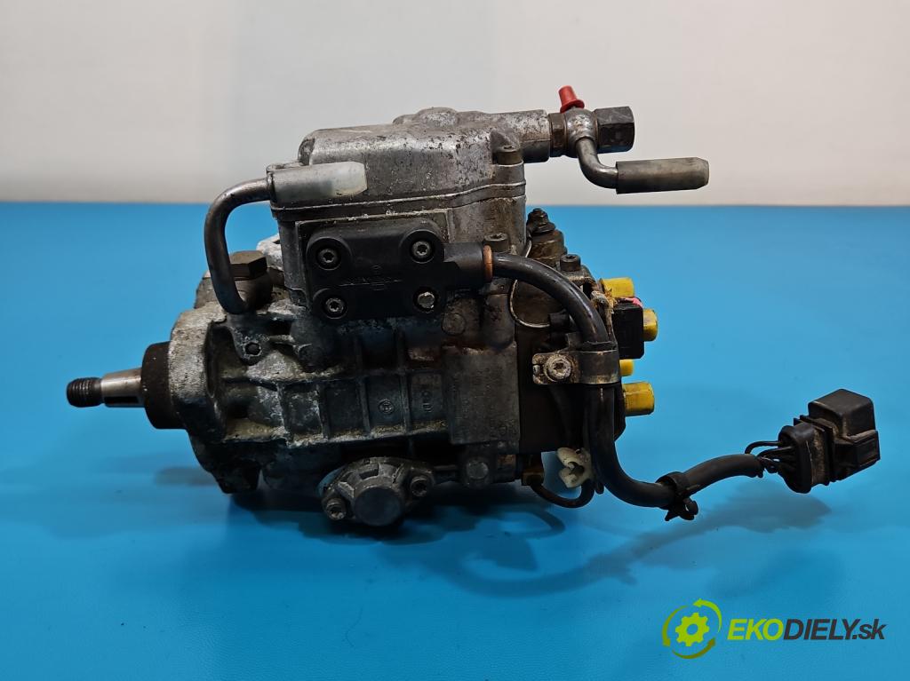 Audi A4 B5 1994-2001 1.9 tdi 90 HP manual 66 kW 1896 cm3 4- čerpadlo vstrekovacia 0460404971 (Vstrekovacie čerpadlo)