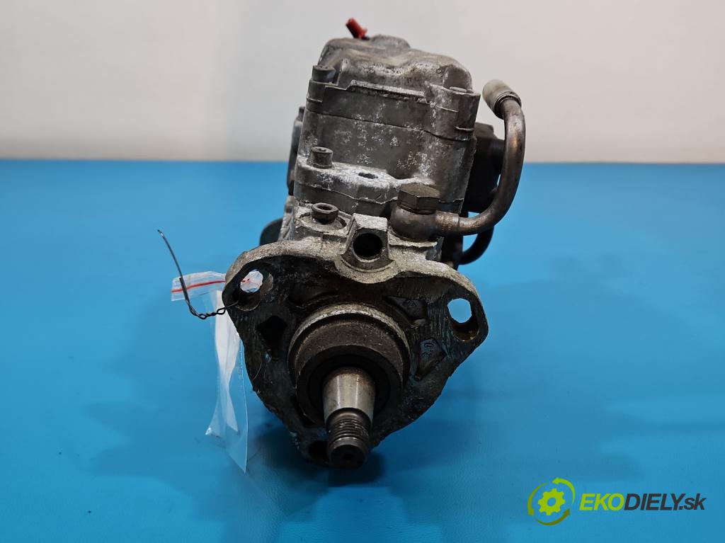 Audi A4 B5 1994-2001 1.9 tdi 90 HP manual 66 kW 1896 cm3 4- čerpadlo vstrekovacia 0460404971 (Vstrekovacie čerpadlo)