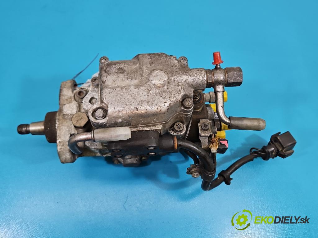 Audi A4 B5 1994-2001 1.9 tdi 90 HP manual 66 kW 1896 cm3 4- čerpadlo vstrekovacia 0460404971 (Vstrekovacie čerpadlo)