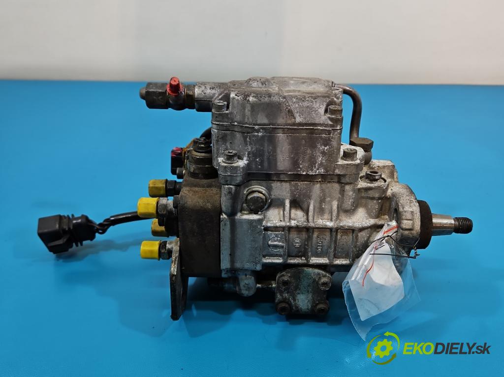 Audi A4 B5 1994-2001 1.9 tdi 90 HP manual 66 kW 1896 cm3 4- čerpadlo vstrekovacia 0460404971 (Vstrekovacie čerpadlo)