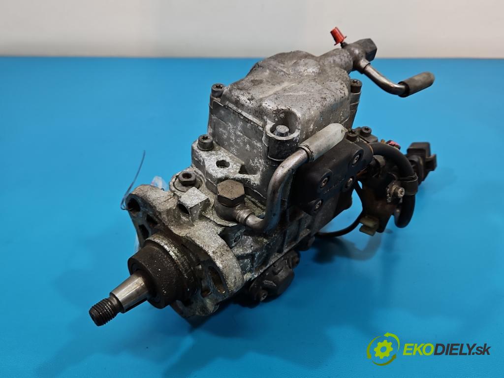 Audi A4 B5 1994-2001 1.9 tdi 90 HP manual 66 kW 1896 cm3 4- čerpadlo vstrekovacia 0460404971 (Vstrekovacie čerpadlo)