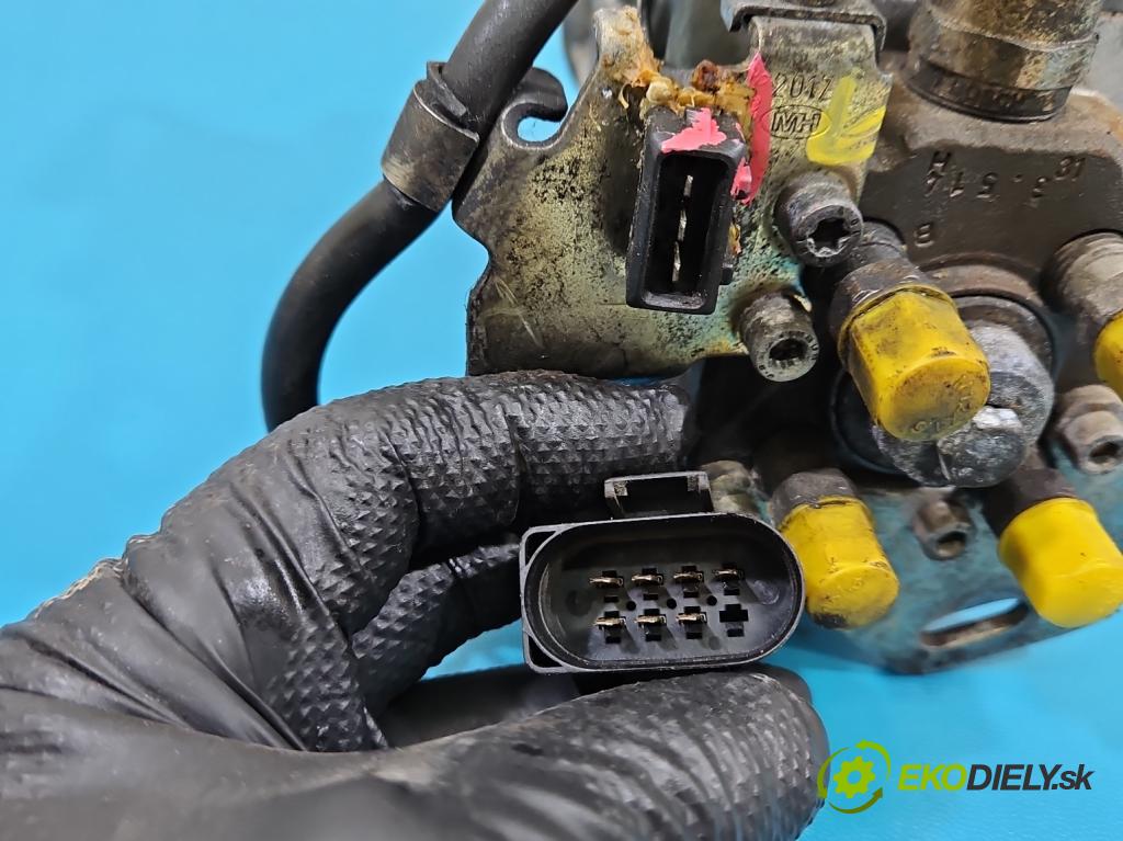 Audi A4 B5 1994-2001 1.9 tdi 90 HP manual 66 kW 1896 cm3 4- čerpadlo vstrekovacia 0460404971 (Vstrekovacie čerpadlo)