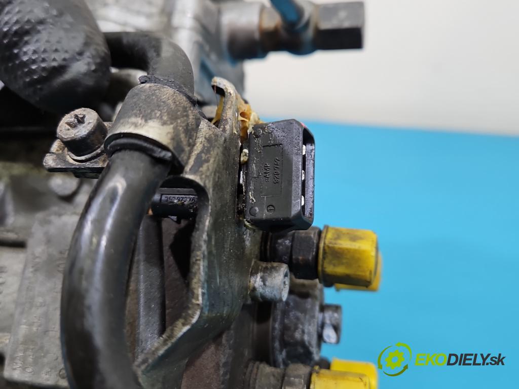 Audi A4 B5 1994-2001 1.9 tdi 90 HP manual 66 kW 1896 cm3 4- čerpadlo vstrekovacia 0460404971 (Vstrekovacie čerpadlo)