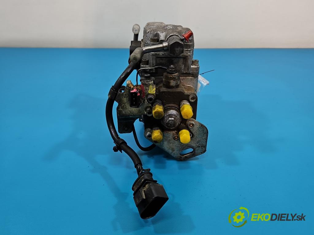 Audi A4 B5 1994-2001 1.9 tdi 90 HP manual 66 kW 1896 cm3 4- čerpadlo vstrekovacia 0460404971 (Vstrekovacie čerpadlo)