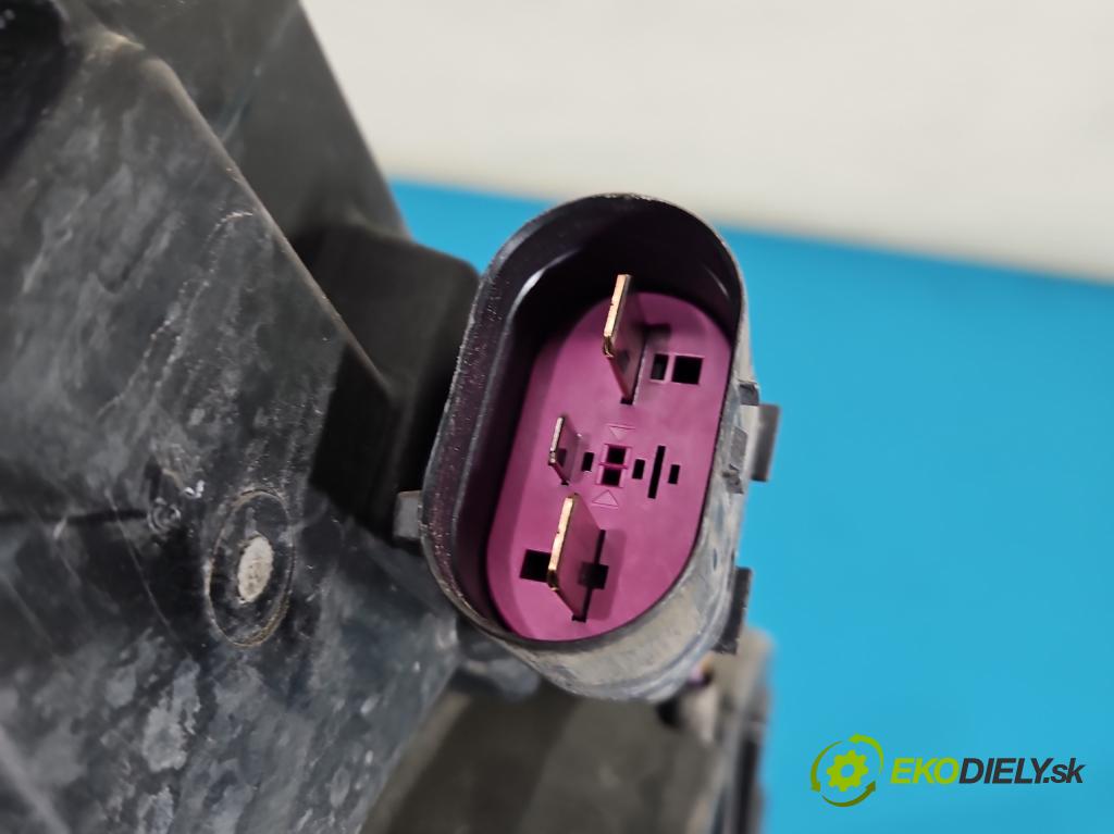 Opel Astra V  2015-2022 1.4 T 125 hp manual 92 kW 1399 cm3 5- ventilátor chladič 39013322