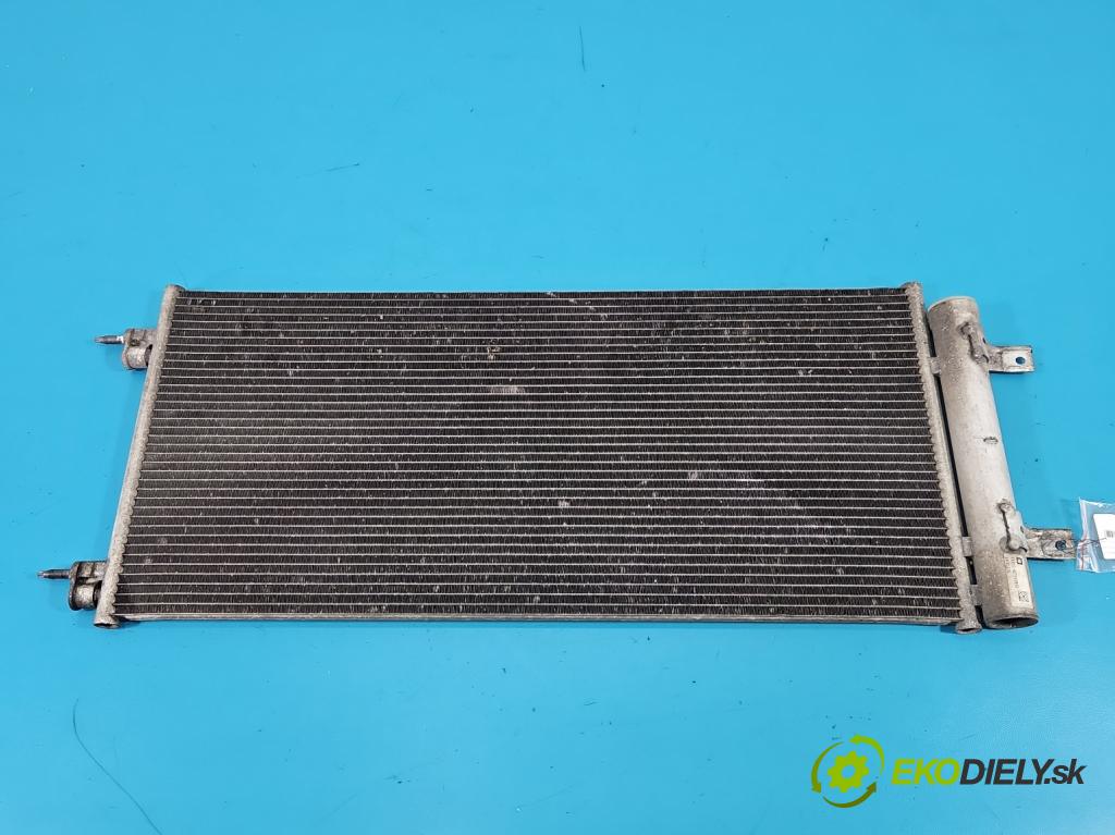 Opel Astra V  2015-2022 1.4 T 125 hp manual 92 kW 1399 cm3 5- Chladič klíma 39131676 (Chladič klimatizace)