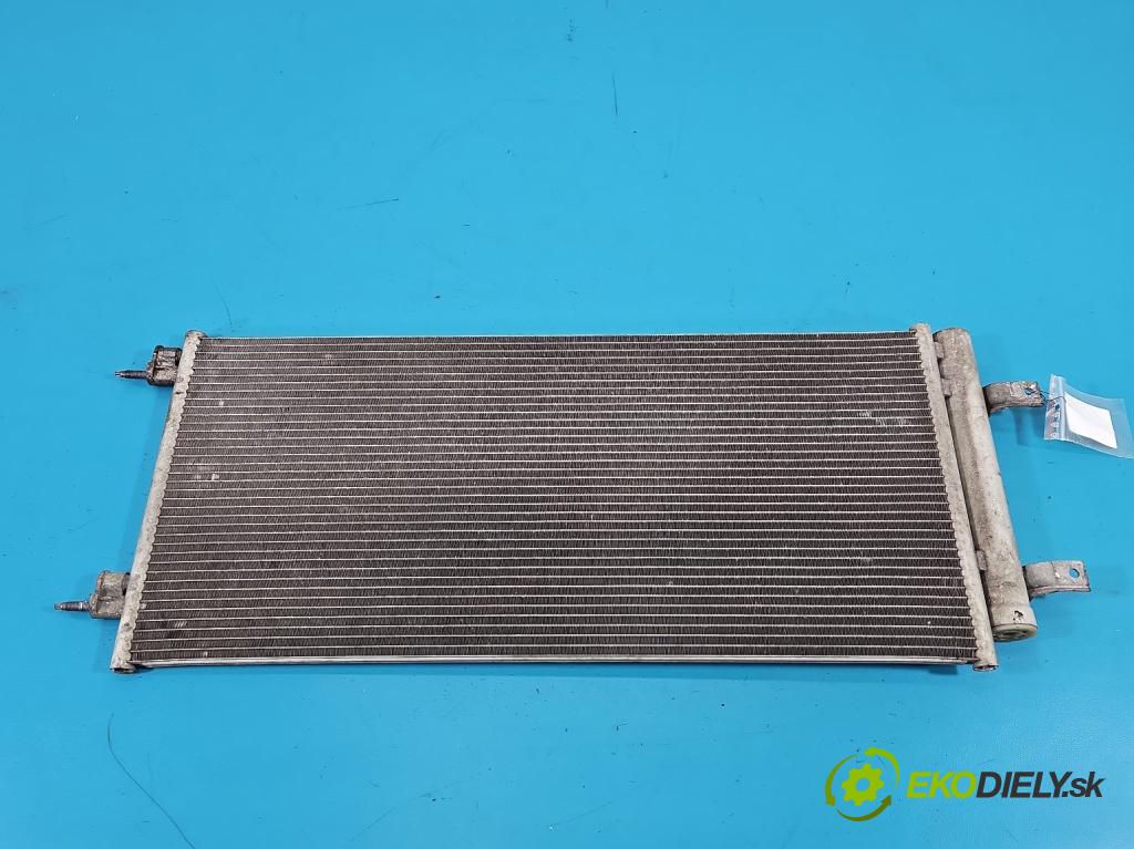 Opel Astra V  2015-2022 1.4 T 125 HP manual 92 kW 1399 cm3 5- chladič klimatizácie 39131676 (Chladič klimatizácie)