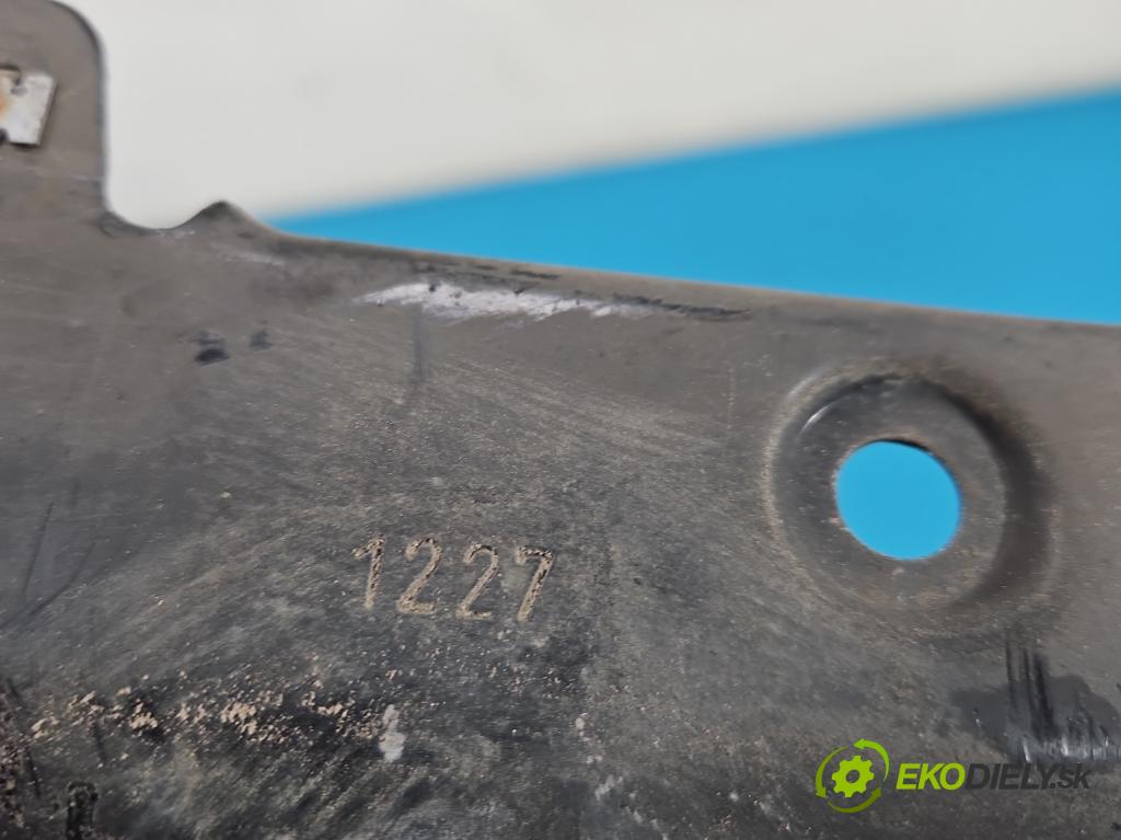 Opel Astra V  2015-2022 1.4 T 125 hp manual 92 kW 1399 cm3 5- stěna přední  (Přední výztuha)