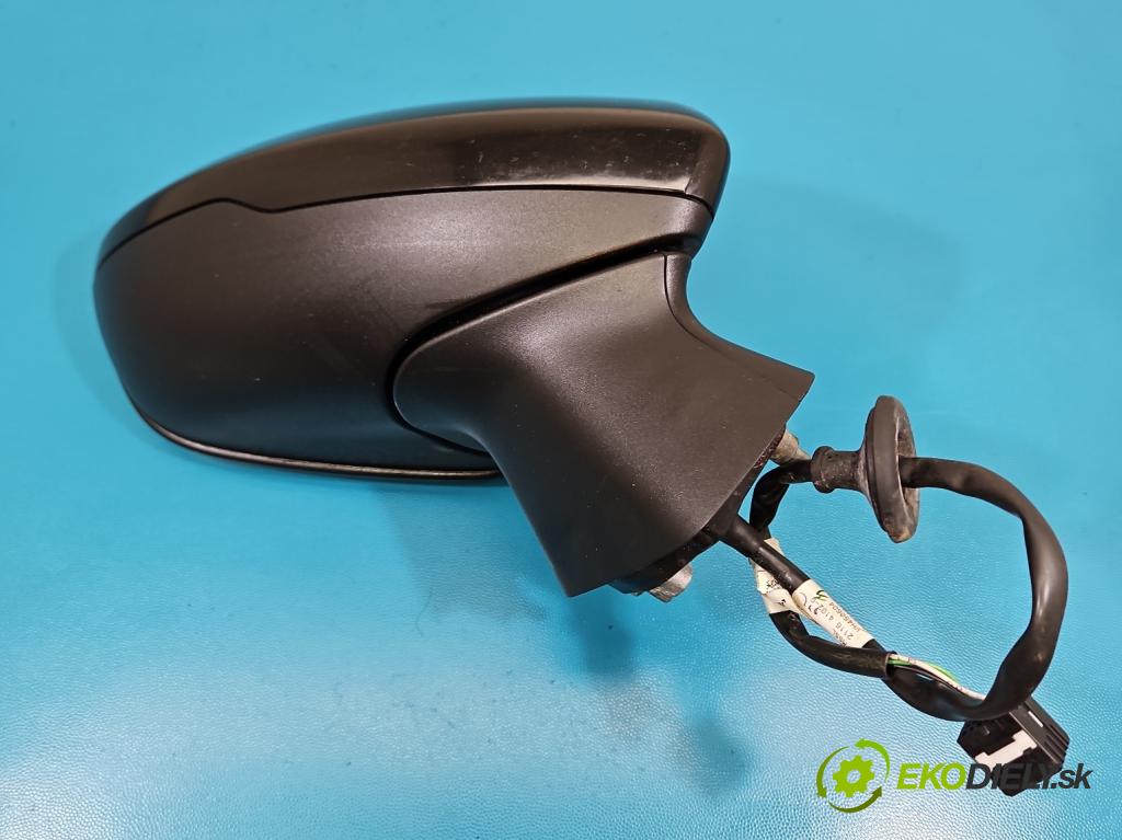 Opel Astra V  2015-2022 1.4 T 125 HP manual 92 kW 1399 cm3 5- zrkadlo pravé  (Kľučka dverí ostatné)