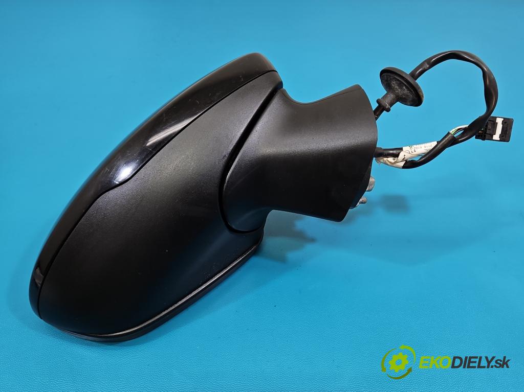 Opel Astra V  2015-2022 1.4 T 125 HP manual 92 kW 1399 cm3 5- zrkadlo pravé  (Kľučka dverí ostatné)