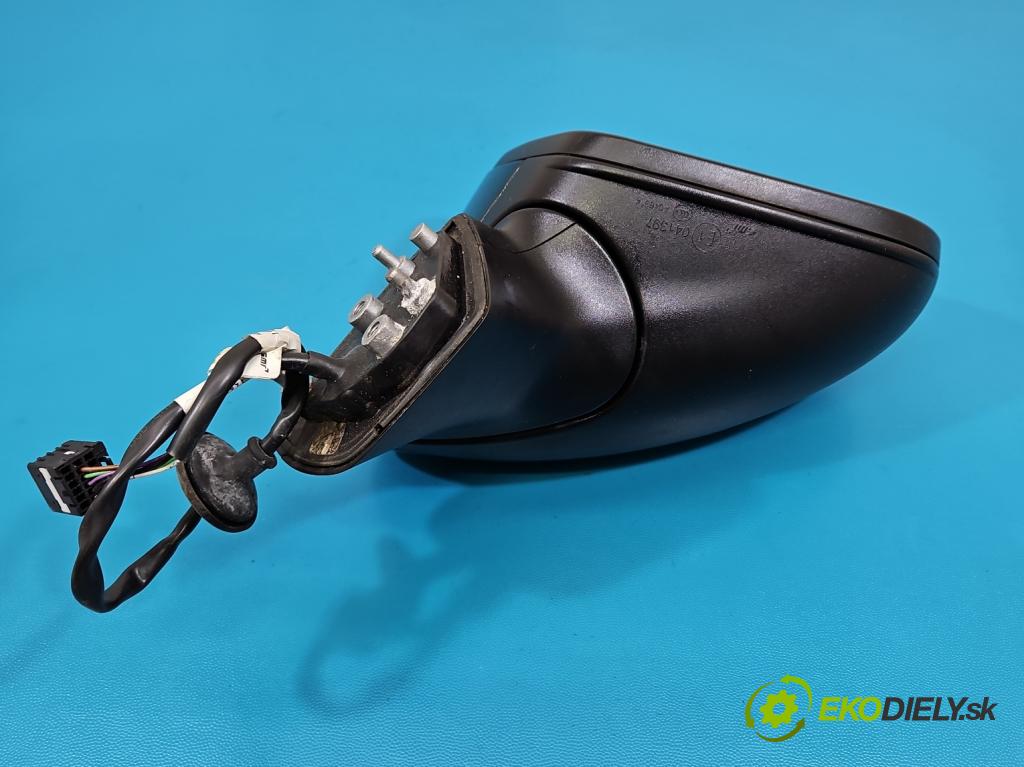 Opel Astra V  2015-2022 1.4 T 125 HP manual 92 kW 1399 cm3 5- zrkadlo pravé  (Kľučka dverí ostatné)