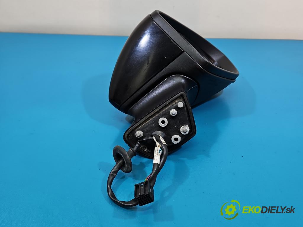 Opel Astra V  2015-2022 1.4 T 125 HP manual 92 kW 1399 cm3 5- zrkadlo pravé  (Kľučka dverí ostatné)