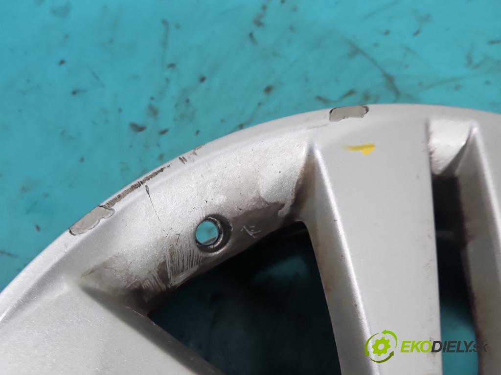 Opel Astra III 2004-2014 1.7 cdti 80 hp manual 59 kW 1686 cm3 5- Felga hliník 16" komplet