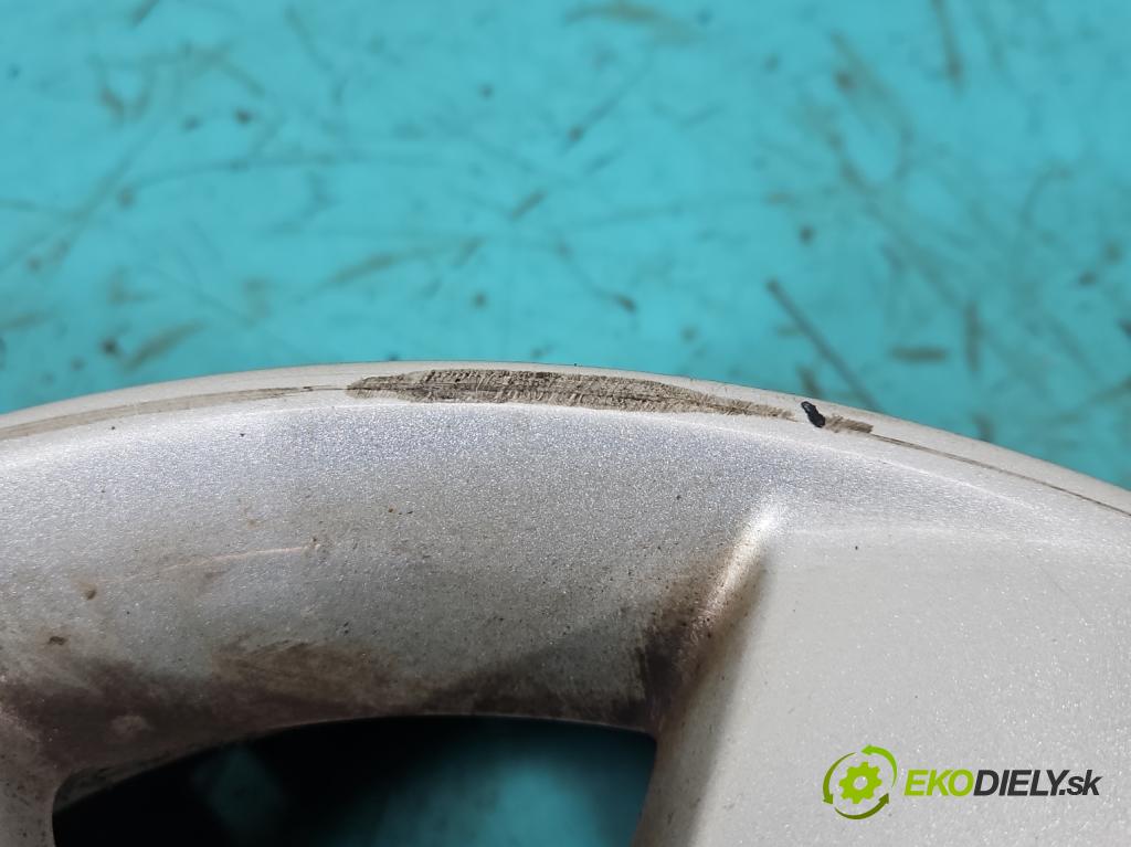 Opel Astra III 2004-2014 1.7 cdti 80 hp manual 59 kW 1686 cm3 5- Felga hliník 16" komplet