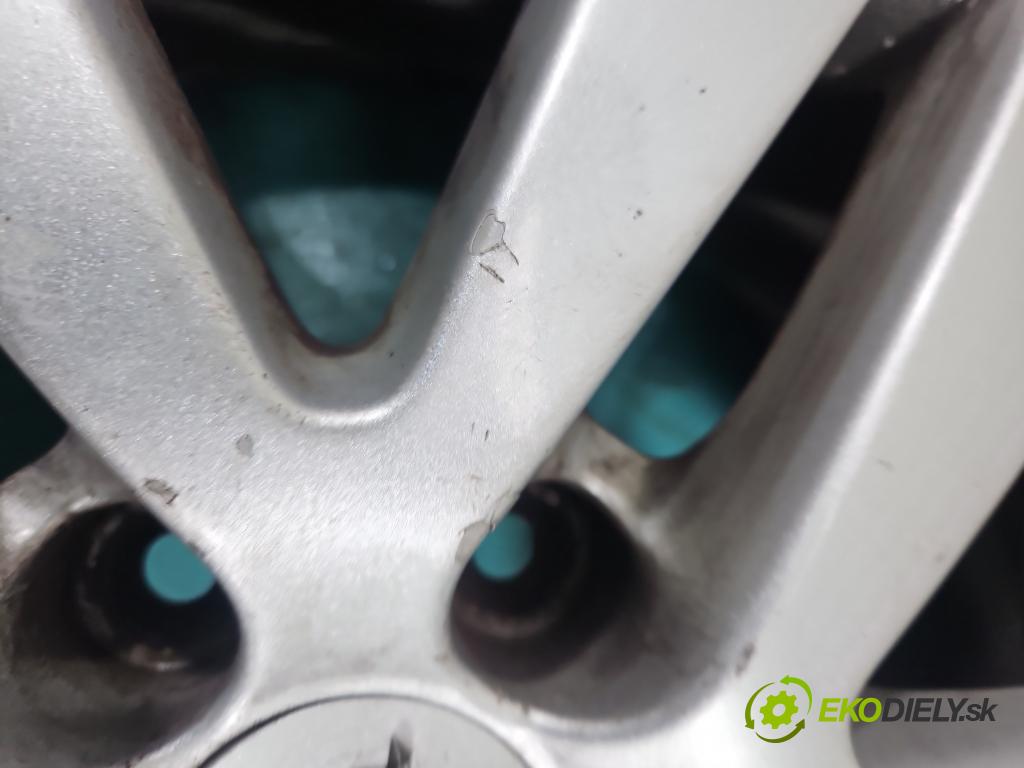 Opel Astra III 2004-2014 1.7 cdti 80 hp manual 59 kW 1686 cm3 5- Felga hliník 16" komplet