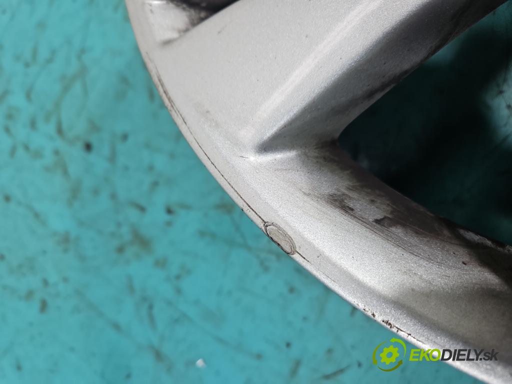 Opel Astra III 2004-2014 1.7 cdti 80 hp manual 59 kW 1686 cm3 5- Felga hliník 16" komplet