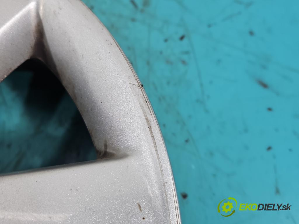 Opel Astra III 2004-2014 1.7 cdti 80 hp manual 59 kW 1686 cm3 5- Felga hliník 16" komplet