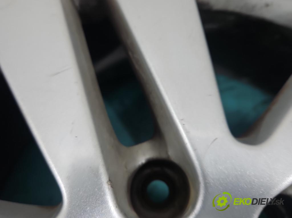 Opel Astra III 2004-2014 1.7 cdti 80 HP manual 59 kW 1686 cm3 5- Disk hliník 16