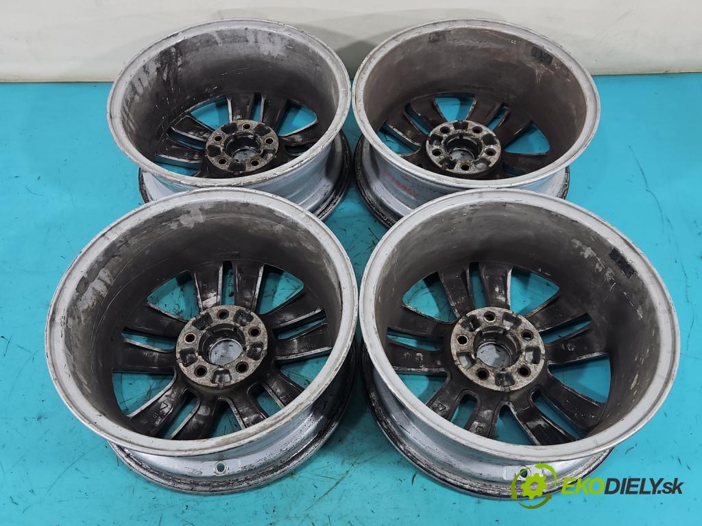 Opel Astra III 2004-2014 1.7 cdti 80 hp manual 59 kW 1686 cm3 5- Felga hliník 16" komplet