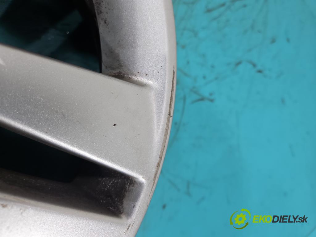 Opel Astra III 2004-2014 1.7 cdti 80 hp manual 59 kW 1686 cm3 5- Felga hliník 16" komplet