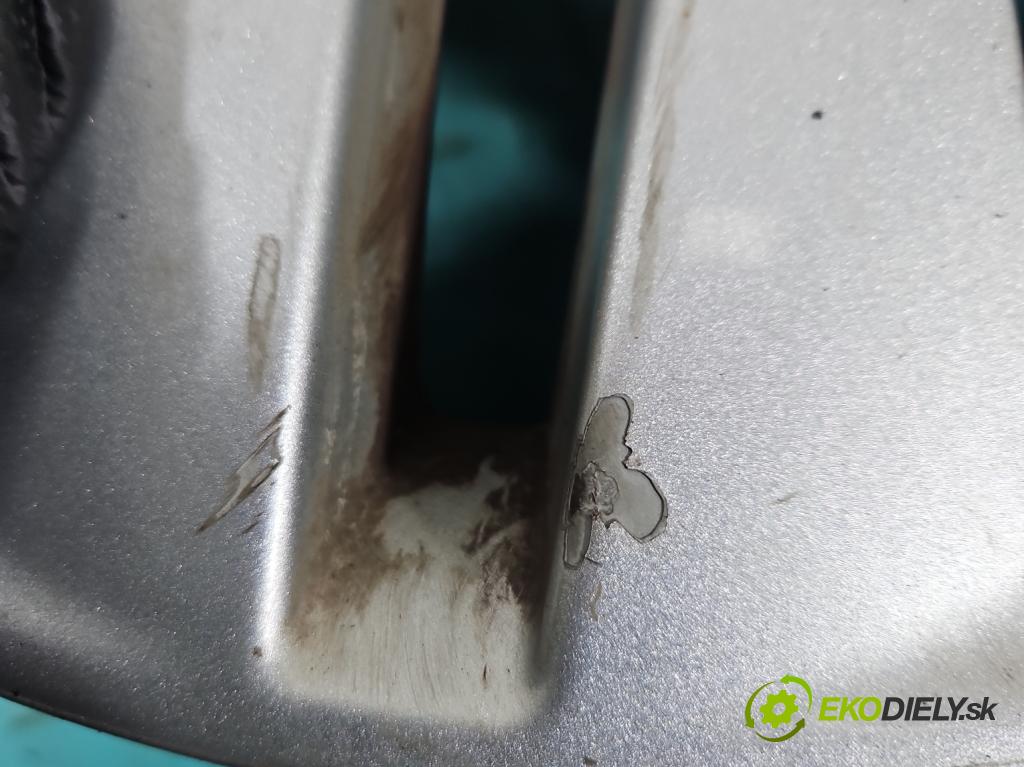 Opel Astra III 2004-2014 1.7 cdti 80 hp manual 59 kW 1686 cm3 5- Felga hliník 16" komplet