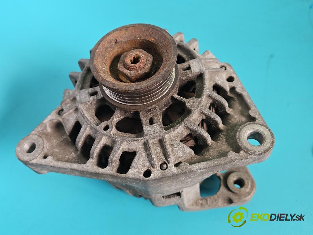 Audi A4 B5 1994-2001 1.8 20V 125 HP manual 92 kW 1781 cm3 5- Alternator 06B903016D (Alternátor)