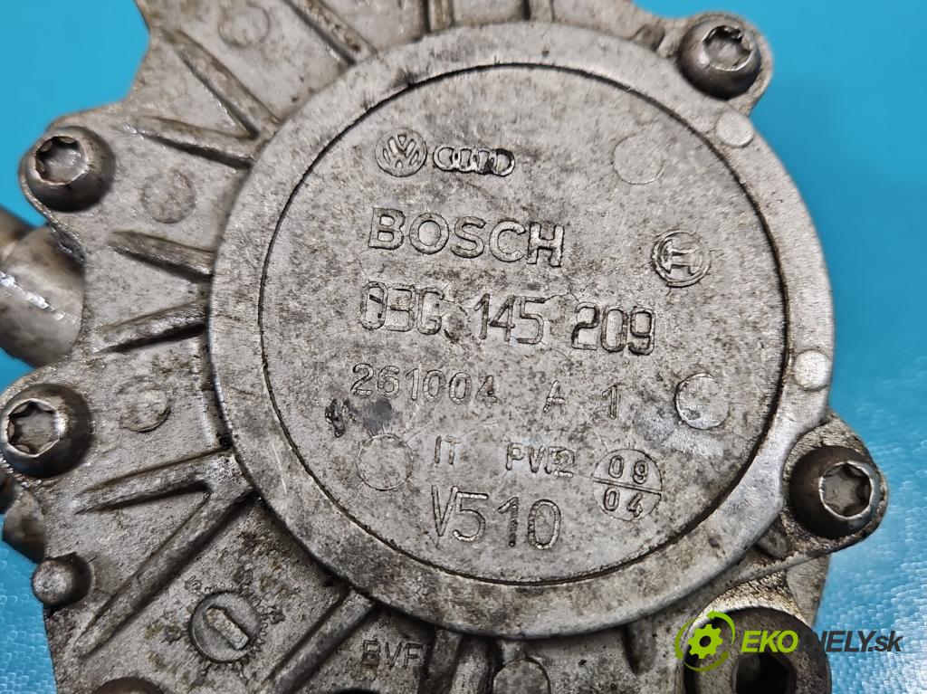 Seat Toledo III 2004-2009 2.0 tdi BKD 140 HP automatic 103 kW 1968 cm3 5- čerpadlo rotačný 03G145209