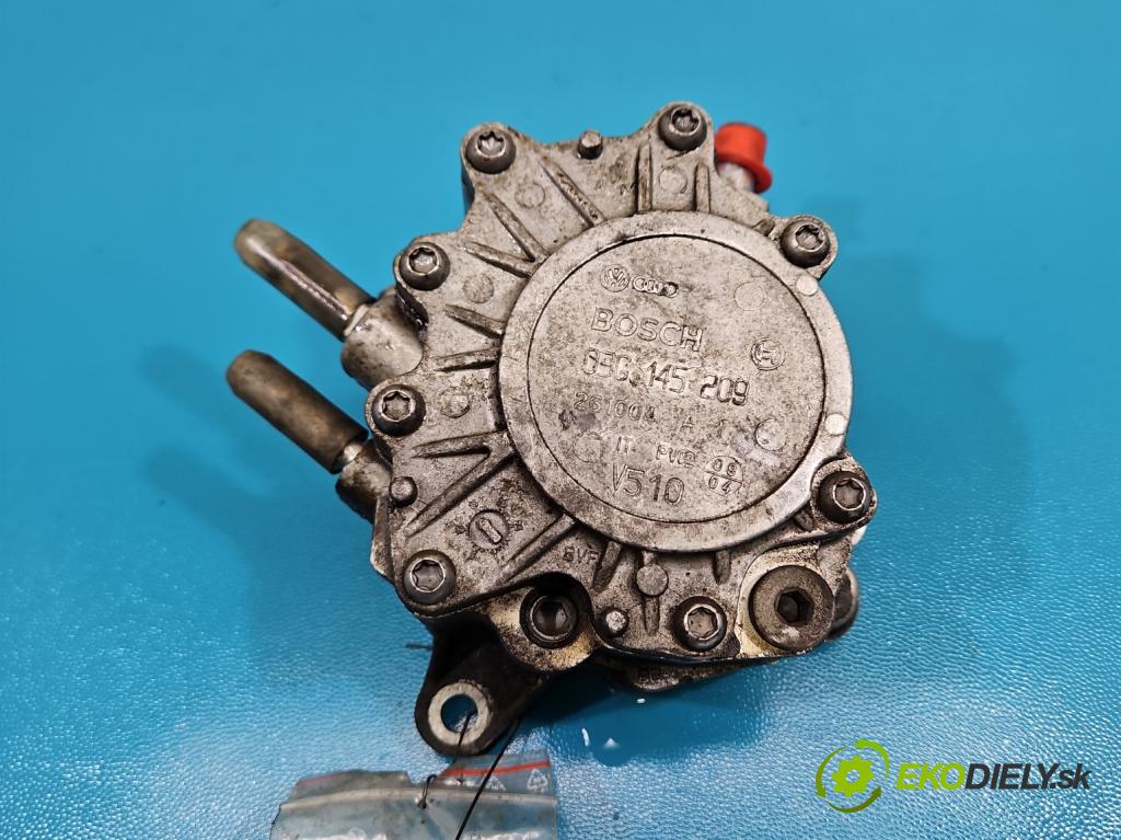 Seat Toledo III 2004-2009 2.0 tdi BKD 140 HP automatic 103 kW 1968 cm3 5- čerpadlo rotačný 03G145209