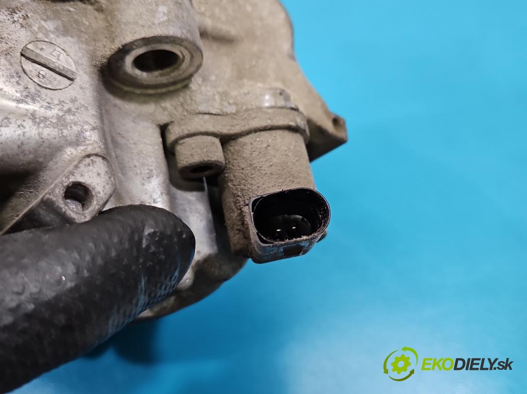 Seat Toledo III 2004-2009 2.0 tdi BKD 140 HP automatic 103 kW 1968 cm3 5- Kompresor: klimatizácie 1K0820803G (Kompresor klimatizácie)