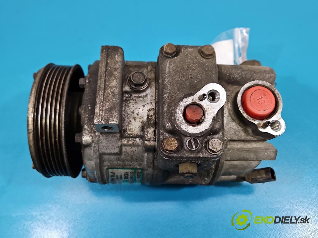 Seat Toledo III 2004-2009 2.0 tdi BKD 140 HP automatic 103 kW 1968 cm3 5- Kompresor: klimatizácie 1K0820803G (Kompresor klimatizácie)
