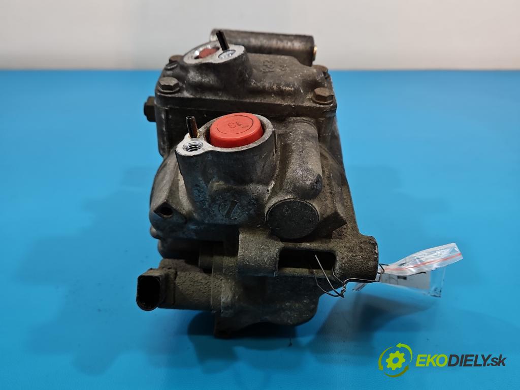 Seat Toledo III 2004-2009 2.0 tdi BKD 140 HP automatic 103 kW 1968 cm3 5- Kompresor: klimatizácie 1K0820803G (Kompresor klimatizácie)