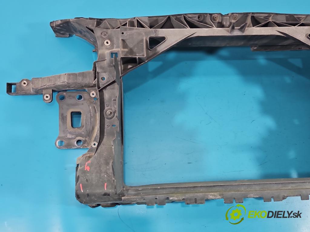 Seat Toledo III 2004-2009 2.0 tdi BKD 140 hp automatic 103 kW 1968 cm3 5- stěna přední 5P0805558 (Přední výztuha)